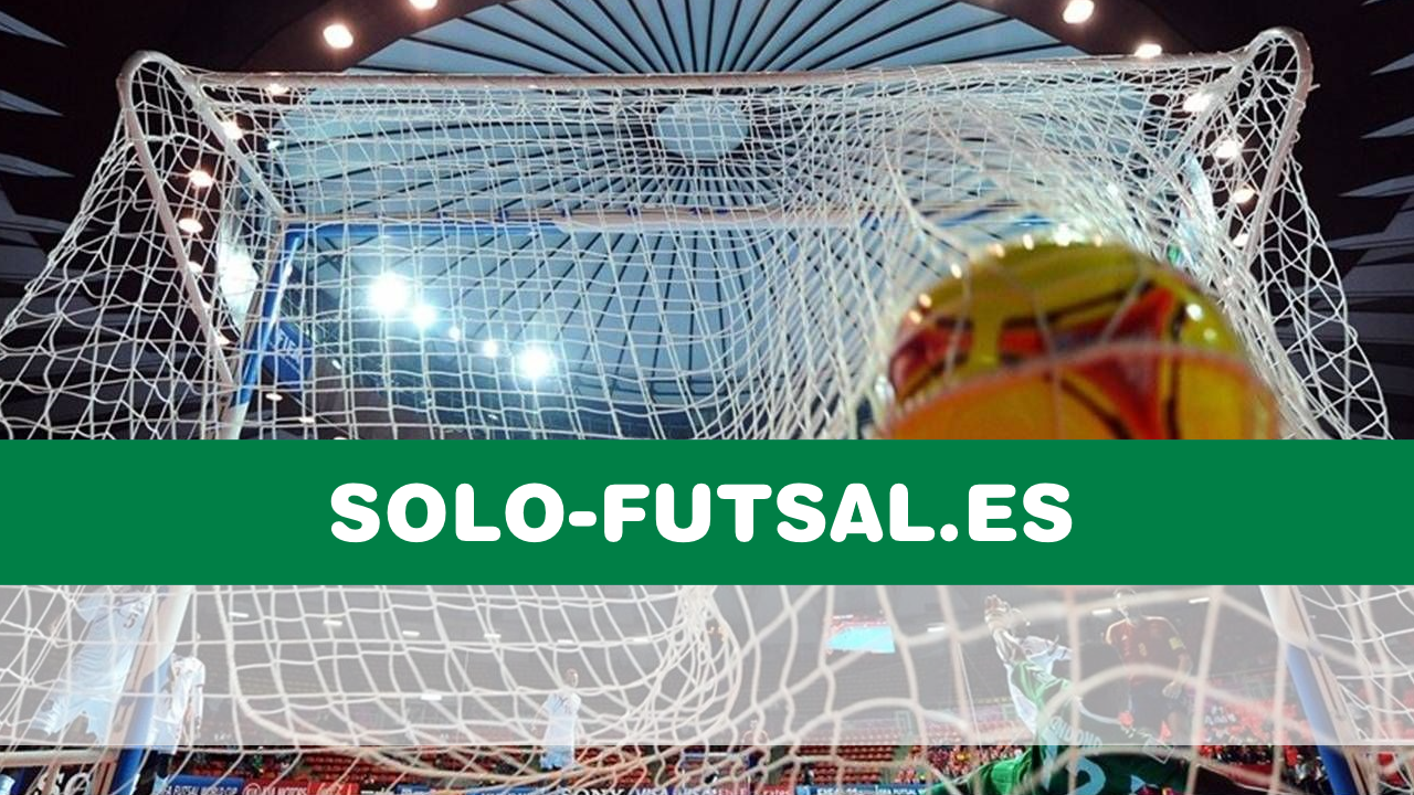 Alejandro González - Redacción SoloFutSal