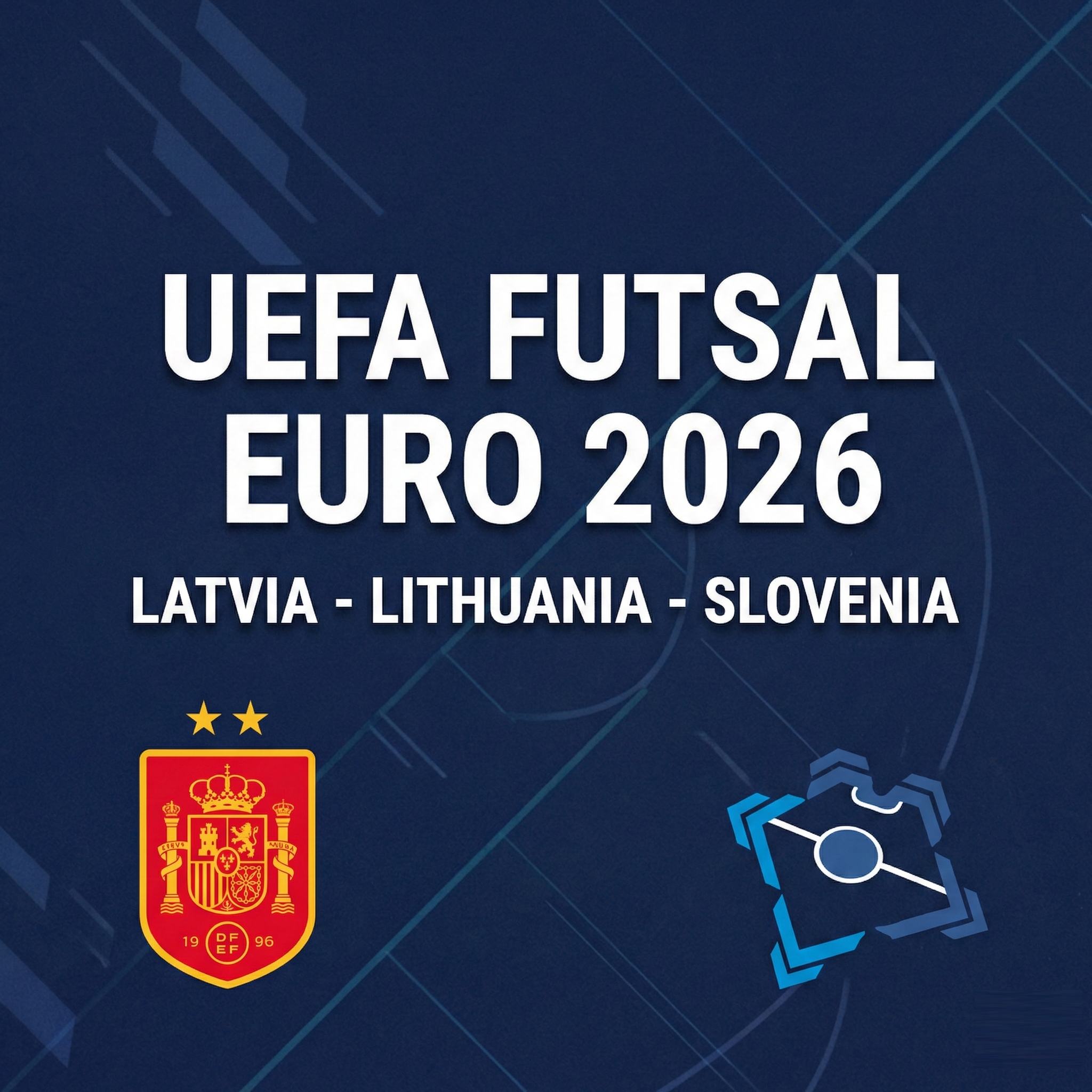 Especial UEFA Euro Futsal 2026
